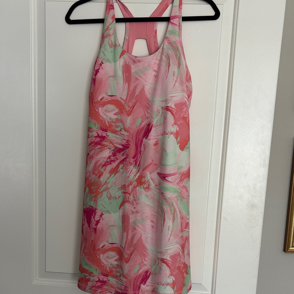 Ideology Pink Activewear Top